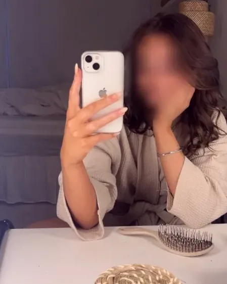 Ana, 20 años