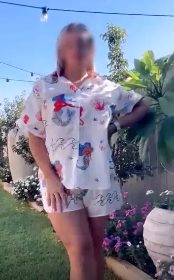 Antonia, 33 años
