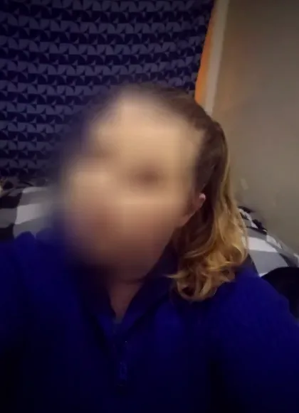 Belén, 34 años