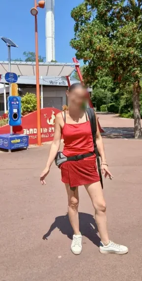 Cristina, 39 años