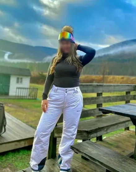 Marina, 37 años