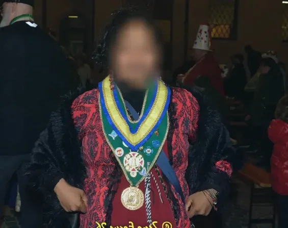 Marlene, 35 años