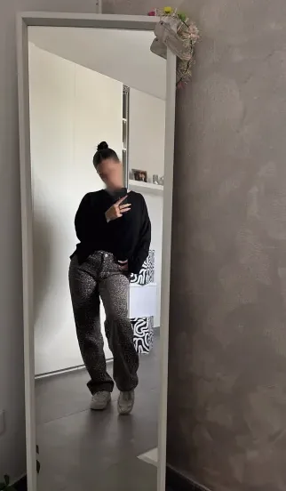 Rocío, 21 años